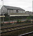 North side of the Royal Exchange, Llandaff North, Cardiff