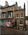 NZ7818 : The old Post Office, High Street, Staithes by habiloid