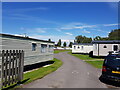 Copthorne Caravan Park, off Hewart