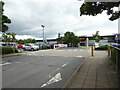 SO8657 : Blackpole Retail Park, Worcester by Chris Allen