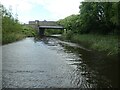 SJ3499 : Gorsey Lane Bridge [no 4A] from the east by Christine Johnstone