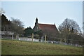 Church of St Mary, West Langdon