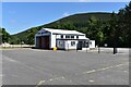 Ballater Fire Station