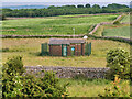 Pumping Station near Bellerby