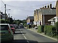 Copse Lane in Freshwater