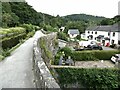 Llangollen Canal at Pentrefelin