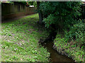 Brook in Coven, Staffordshire