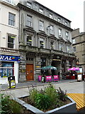 NO4030 : The Old Bank Bar, Dundee by JThomas