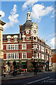 Bermondsey : "The Pommelers Rest" public house