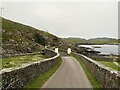 NM4167 : Road from Point of Ardnamurchan by Richard Webb