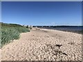 Seafield beach, Kirkcaldy