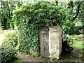 Privy in the garden