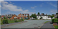 Brewood Road in Coven, Staffordshire