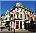 Retail premises on Deansgate