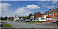 Brewood Road in Coven, Staffordshire