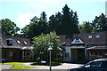 The Courtyard, Burrough Court