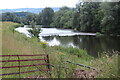 Weir, River Usk