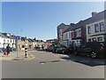 Wilberforce Road at the junction of Station Road