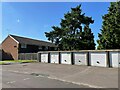 Garages in Cromwell Way