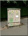 Electricity distribution box