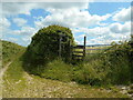 A stile on Drunkards Lane