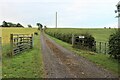 Entrance to Fergushill Farm