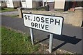 St Joseph Drive off Pickering Road, Hull