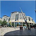 Alliance sculpture, Cardiff