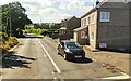 Level crossing at Llangadog