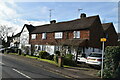 Houses on Station Rd