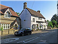 Fowlmere: The Chequers