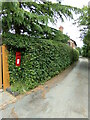 Clay Hill Postbox & Church Lane