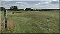 Bridleway at the Fourth Tee