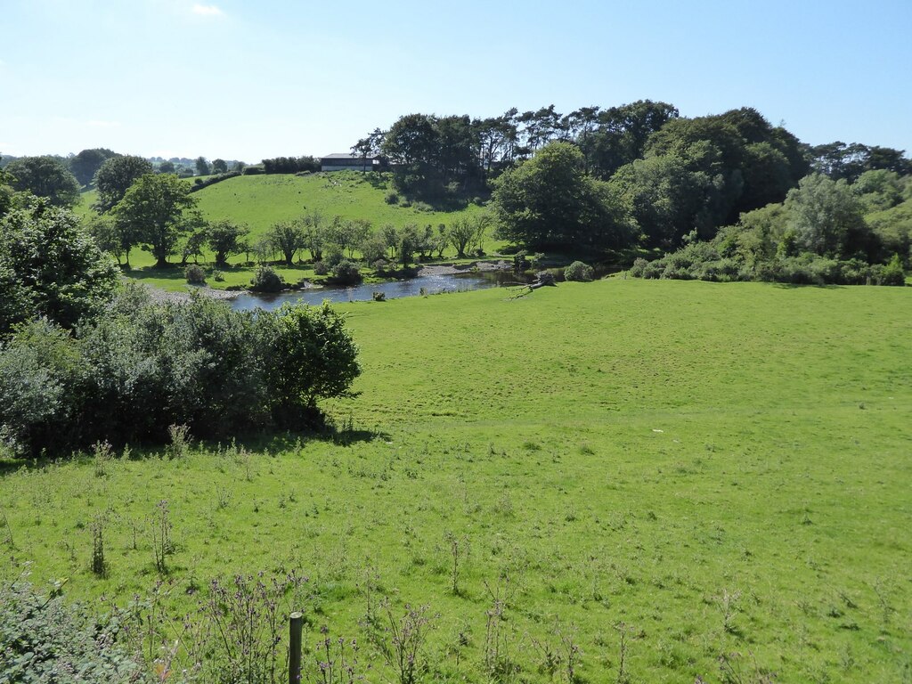 The Teifi valley © Philip Halling :: Geograph Britain and Ireland