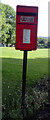 Post box, Taylor Street, Batley