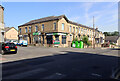 Junction of Oxford Street and Purlwell Lane, Batley