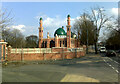 Al-Jamia Suffa-Tul-Islam Grand Mosque, Horton Park Road, Bradford