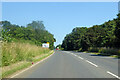 A4260 Banbury Road towards Banbury