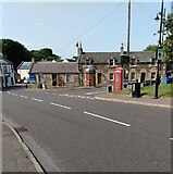 NS9672 : Torphichen Bowyett road junction by Jim Smillie