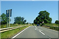 A361 towards Daventry