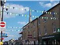 Bunting, St Ives