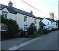 Bettws Newydd houses, Monmouthshire