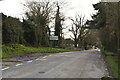 Entering Sandhurst, Sponden Lane