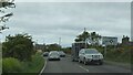 A5025 approaching Amlwch