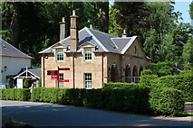 NS5320 : Coach House Cafe, Dumfries House by Billy McCrorie