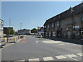 The junction of Rectory Road and Bridgford Road in West Bridgford