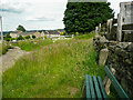 Boundary Stone, Sike Lane, Wooldale / Scholes