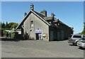 Visitor Centre, Finlaystone Country Park