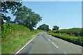 Road towards Naseby