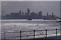 Liverpool Waterfront from Magazines Parade